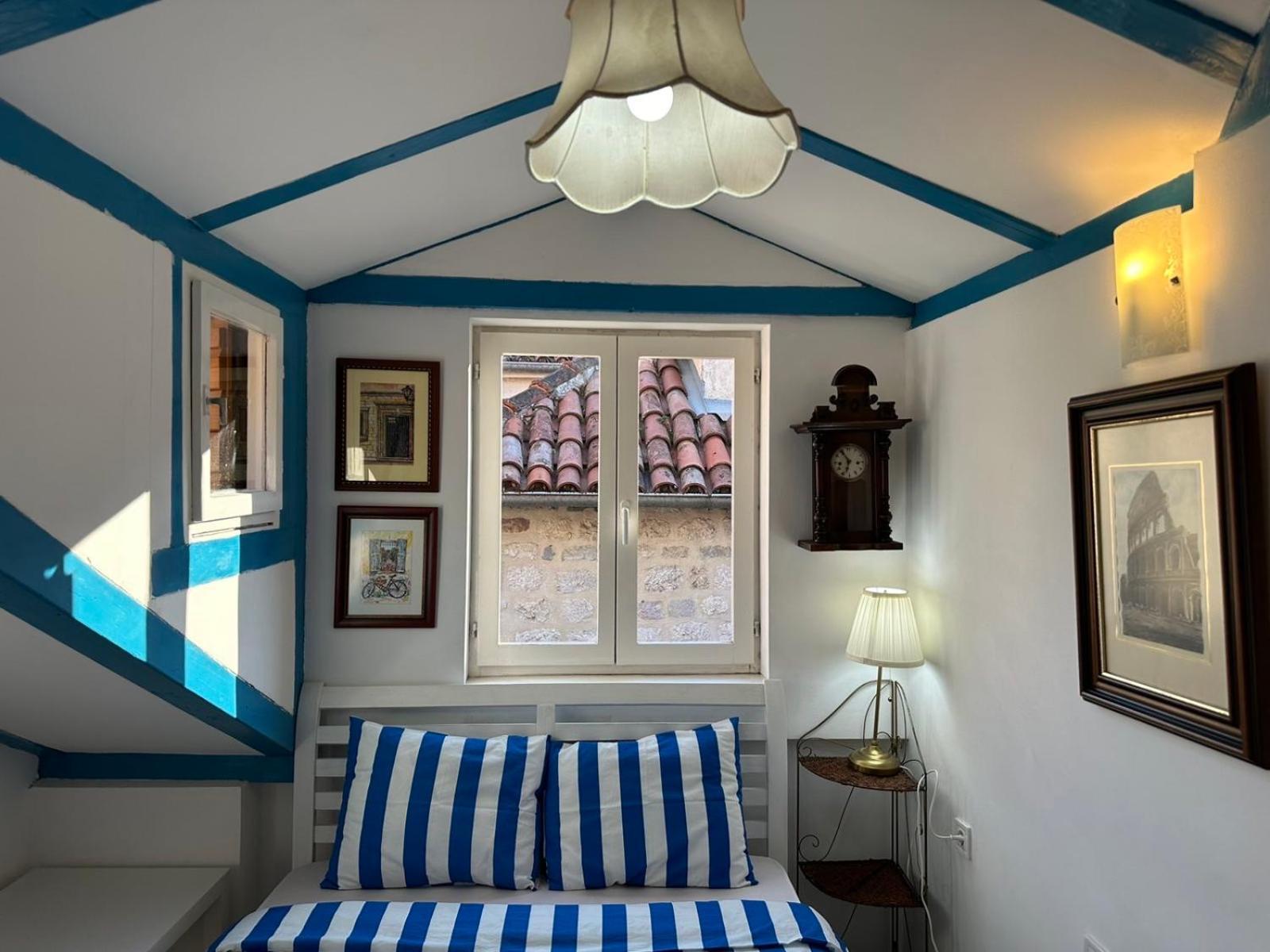 Charming Apartment With A Terrace Kotor Exterior foto
